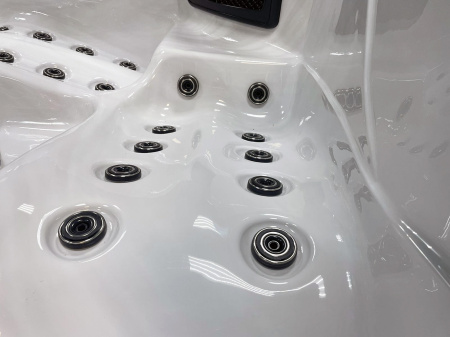 Гидромассажный Спа-Бассейн Jazzi Pool 333E Eldorado Wi-Fi