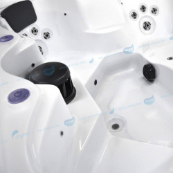 Гидромассажный СПА бассейн Joyee SPA Cologne