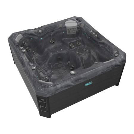 Гидромассажный спа-бассейн Wellis Malaga Standard