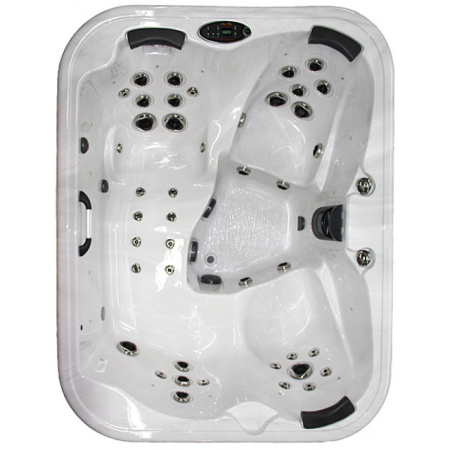 Спа бассейн Coast Spas - Omega (Омега) Спа бассейн Coast Spas - Omega (Омега)