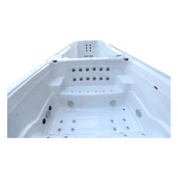 Плавательный спа-бассейн Allseas Spa Poseidon Duo Elite