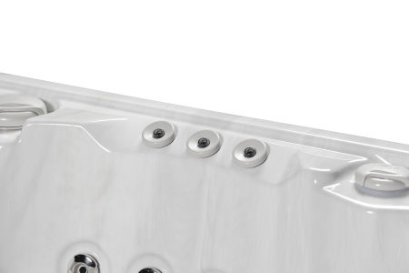 Гидромассажный спа бассейн NordicSpa Tyur (Тюр)