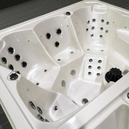 Плавательный СПА бассейн с противотоком Bigeer Венти