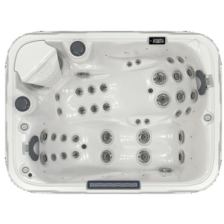 Спа бассейн Wellis Explorer Premium