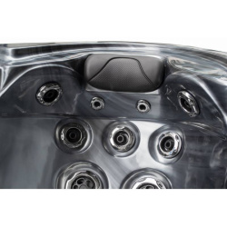 Спа-бассейн AquaSpas My Luxury Pearl/Gray