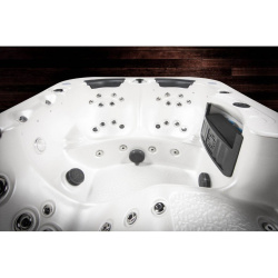 Мини бассейн джакузи Vortex Spas Neon