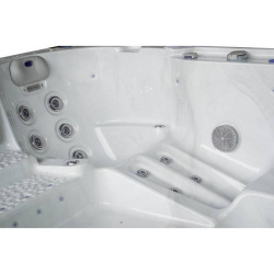 Спа-бассейн AquaSpas My Secret Sterling/Gray