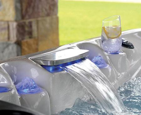 Спа бассейн Master Spas Legend LSX 800