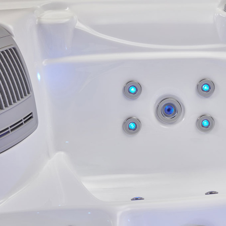 Гидромассажный спа-бассейн AquaVita 4002 Pro