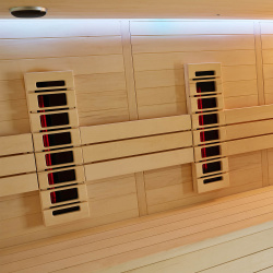 Инфракрасная сауна Mexda WS-1805